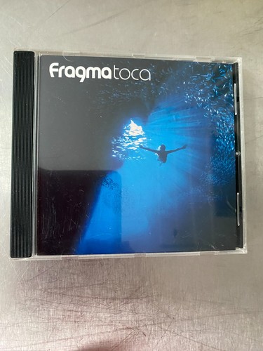 Fragma toca cd - fragma, (2001)