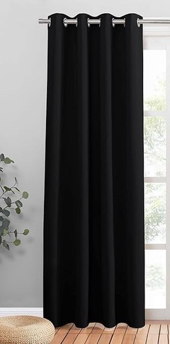 Tenda oscurante nera - , h