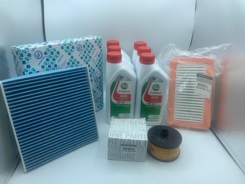 Kit tagliando originale - tagliando,