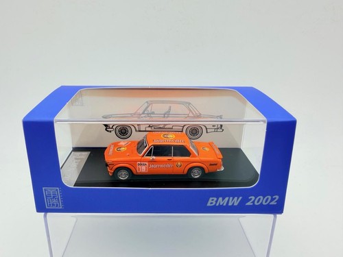 Bmw 2002 turbo - 1:64,