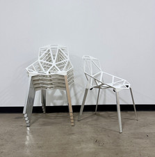 Magis Chair_One with Stacking