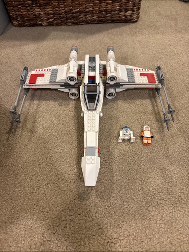 Lego star wars - lego, x-wing