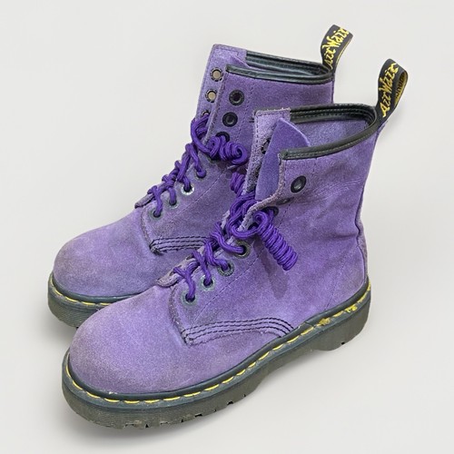 Stivali martens vintage - stivali,