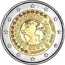 Euro portogallo 2025 - 2,