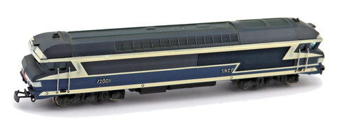 Locomotiva diesel jouef - diesel,