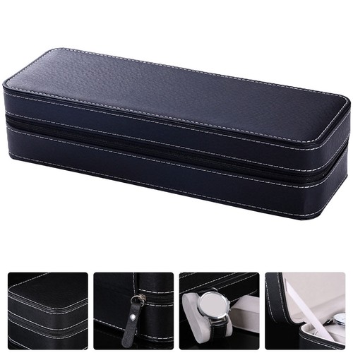 Scatola organizer per orologi - scatola,