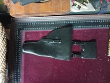 FONDINA POLIZIA CARABINIERI FUORI ORDINANZA USO SCENICO/TRATRALE ANNI 80 RARITÀ!