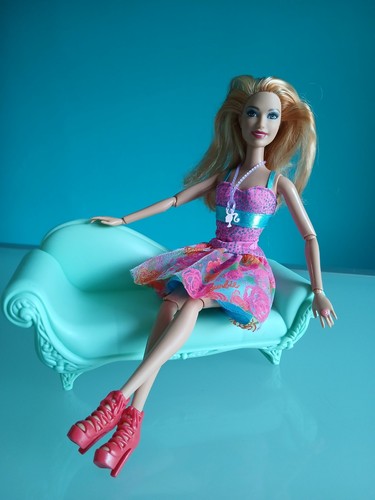 Mattel barbie fashionistas - "mattel",