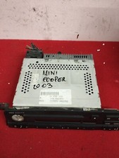 Original Mini Cooper Radio