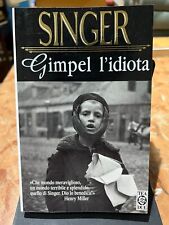 SINGER-GIMPEL L'IDIOTA-TEA
