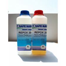 SAFE REPOX 2010 Resina epossidica fluida nanotecnologica per nautica