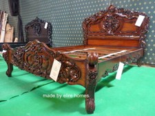 Letto rococò veneziano - , mobile
