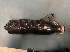 Terminale Marmitta Giannelli Scooter Silenziatore Seminuovo