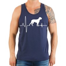 Spalline maglia canotta Cane