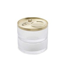 Umbra Tesora Portagioie, Vetro, Ottone