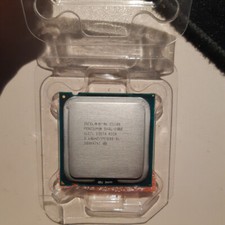 cpu Intel pentium E5300
