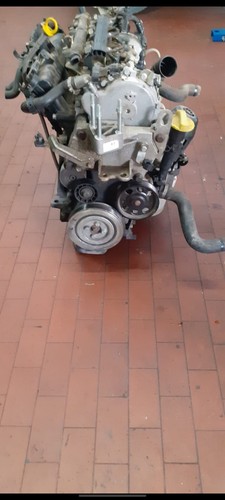 Motore fiat grande punto cv - fiat,