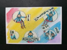 BELLA CARTOLINA  VIAREGGIO CARNEVALE 2020