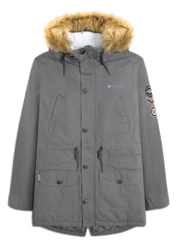Parka uomo lambretta - lambretta, carnaby