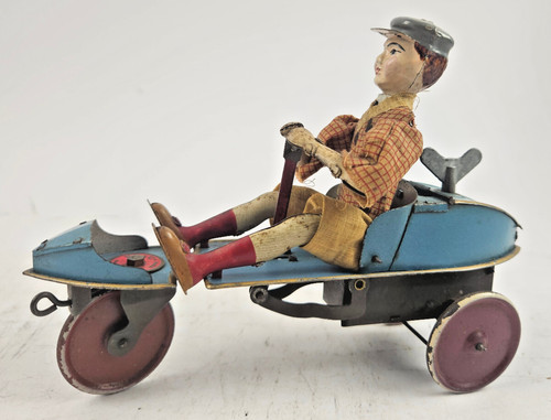Victor bonnet skiff kart - victor, l