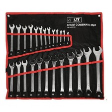 SET CHIAVI COMBINATE STELLA E