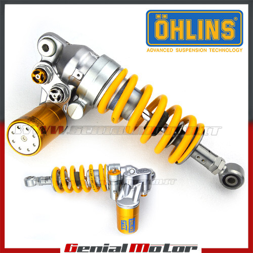 Yamaha yzf r1m - 2018, ohlins