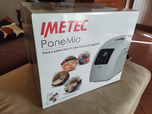 Imetec panemio 550w macchina - imetec,