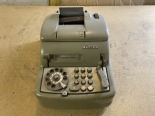 Calcolatrice Everest Multirapid Vintage