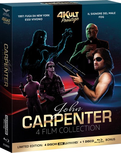 Carpenter film collection - 4,