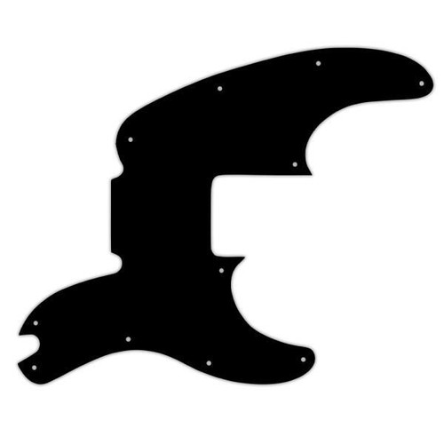 Usa custom pickguard per - usa,