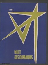 PROGRAMME NUIT DES DOMAINES