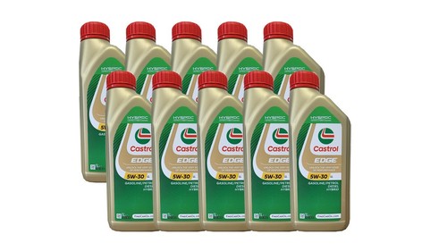 Olio motore castrol - castrol, 5w-30