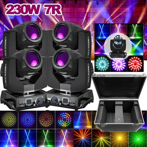 230w sharpy beam zoom - 230w,