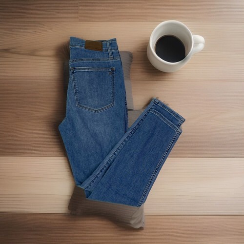 Jeans donna madewell vita - madewell,