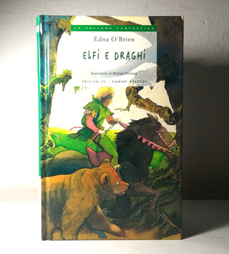 Elfi draghi edna o - elfi, o'brien