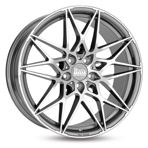 Cerchi mam mamb2 - cerchi, 8,0jx18