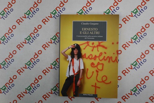 Claudio gargano ernesto gli - gargano,