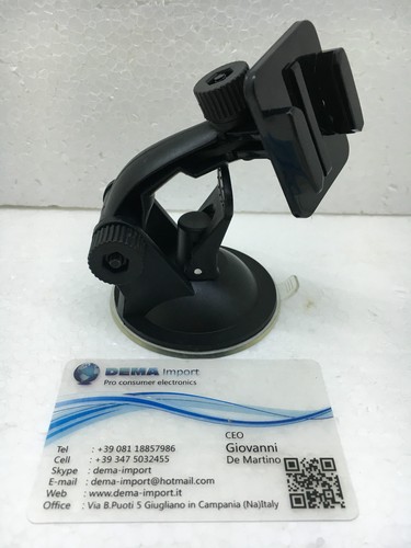 Supporto auto con ventosa - ventosa, per