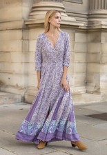 Maxi abito estivo Last Queen