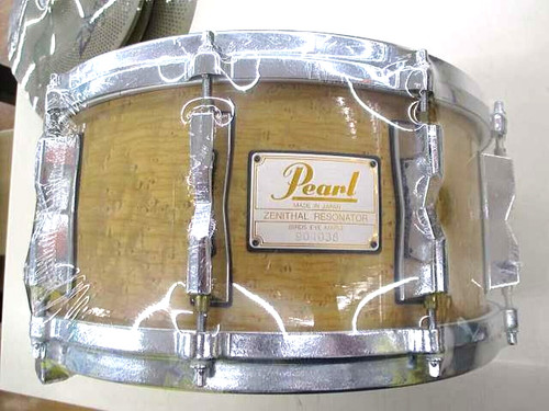 Pearl zenithal resonator birds - pearl,
