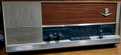 Radiomarelli 231 anno 1964 - anno,