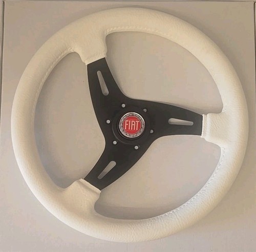 Volante fiat sportivo - volante,