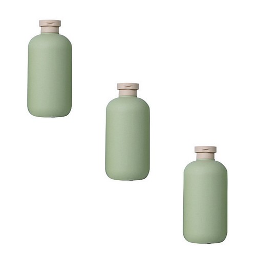Sottobottiglie shampoo stile