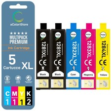 5  Cartucce per Epson Stylus