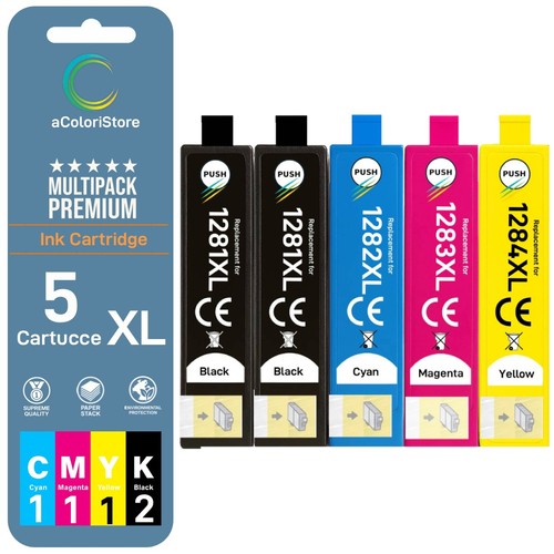 Cartucce per epson stylus - 5,