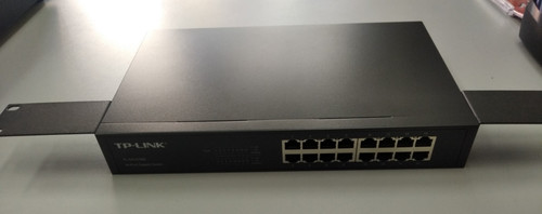 Switch 16p lan - lan, gigabit