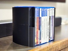 Porta giochi playstation - porta,
