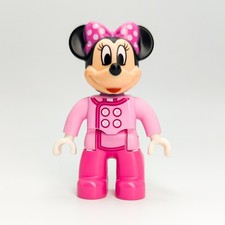 Lego duplo minnie mouse - lego,