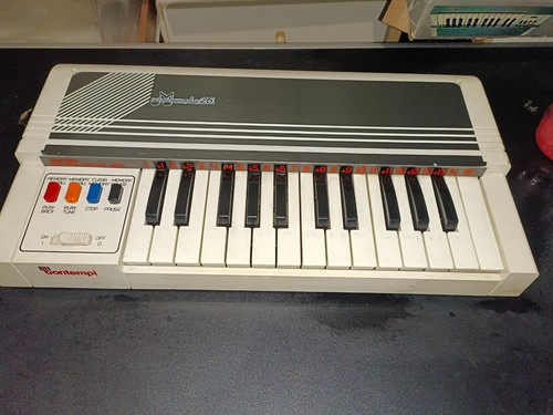 Tastiera elettronica bontempi - tastiera,