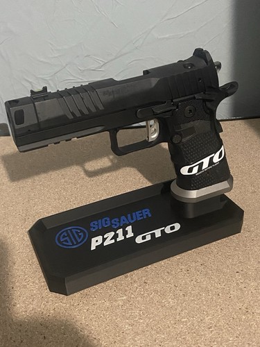 Supporto per pistola sig - supporto,